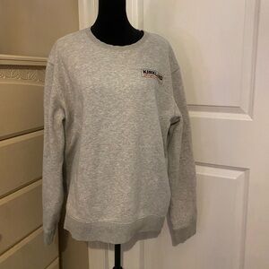Kirkland Signature Light Gray Pullover